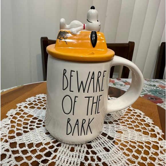 Peanuts Other - Snoopy ceramic mug